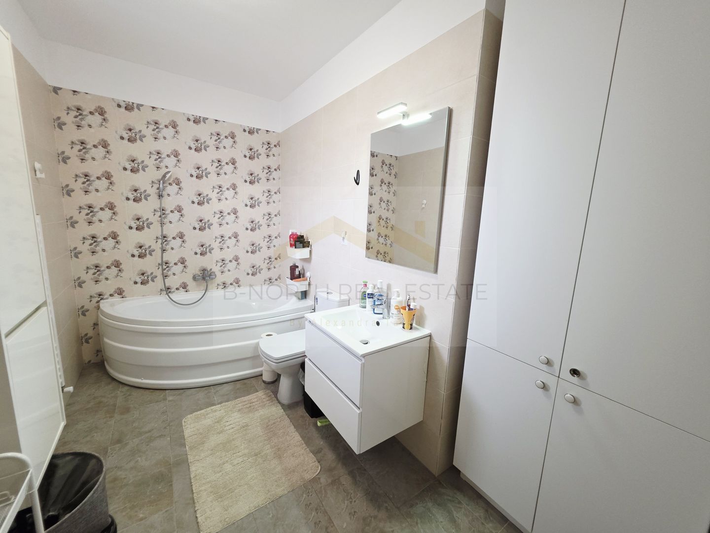 4 camere de închiriat în Complex Paladin, Corbeanca | Mobilat complet | Terasă - Poză 13