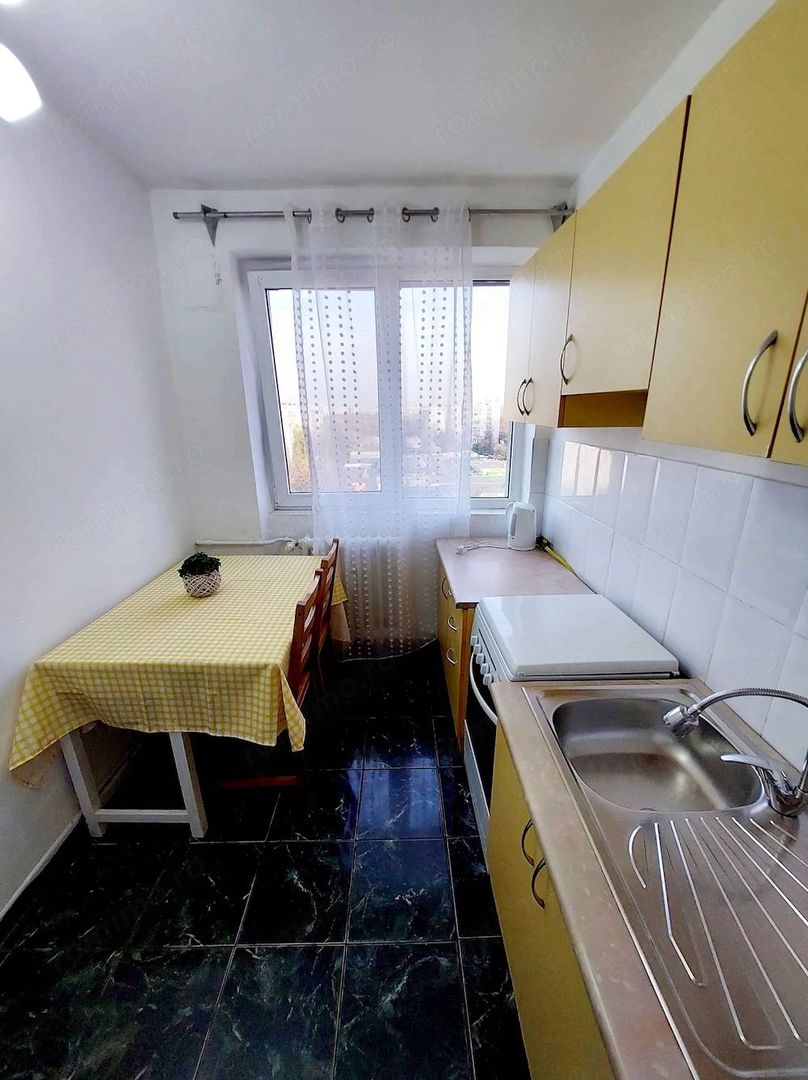 Apartament 2 camere de inchiriat, mobilat complet, zona Drumul Taberei-Brasov - Poză 8