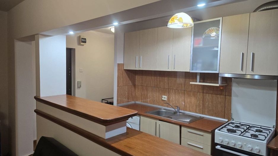 AP. 2 CAMERE - LUJERULUI, BUCATARIE OPEN-SPACE, METROU 7 MINUTE - Poză 5