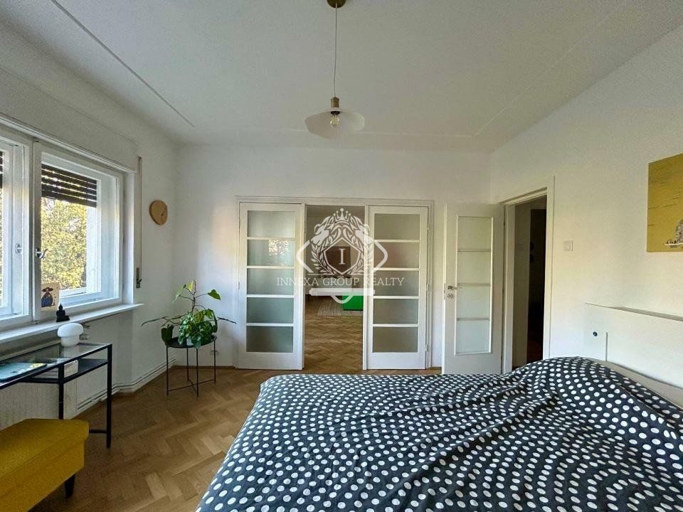 Cotroceni | 3 camere | 100mp | et 3 | centrala proprie | renovat | 1200 euro - Poză 5