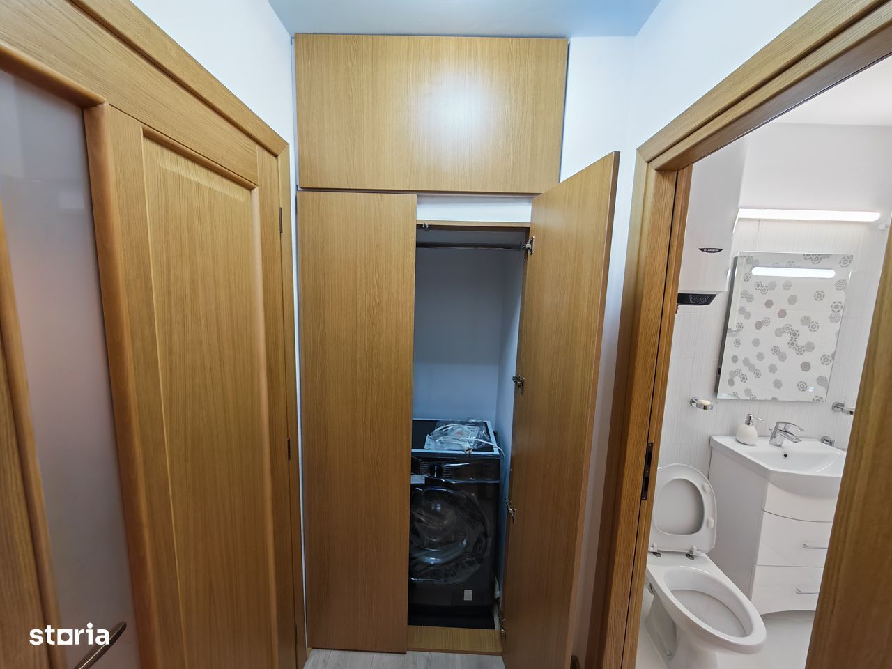 Apartament 2 camere | Vedere panoramică Parc IOR - Poză 5