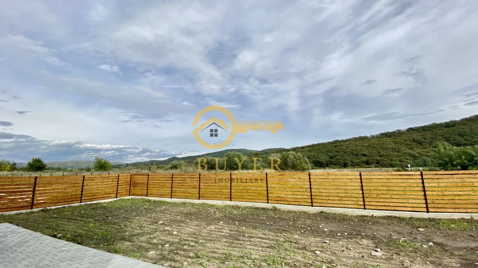 Casa intabulata, finisata LA GRI- Talmaciu, zona cu peisaj superb - Poză 9