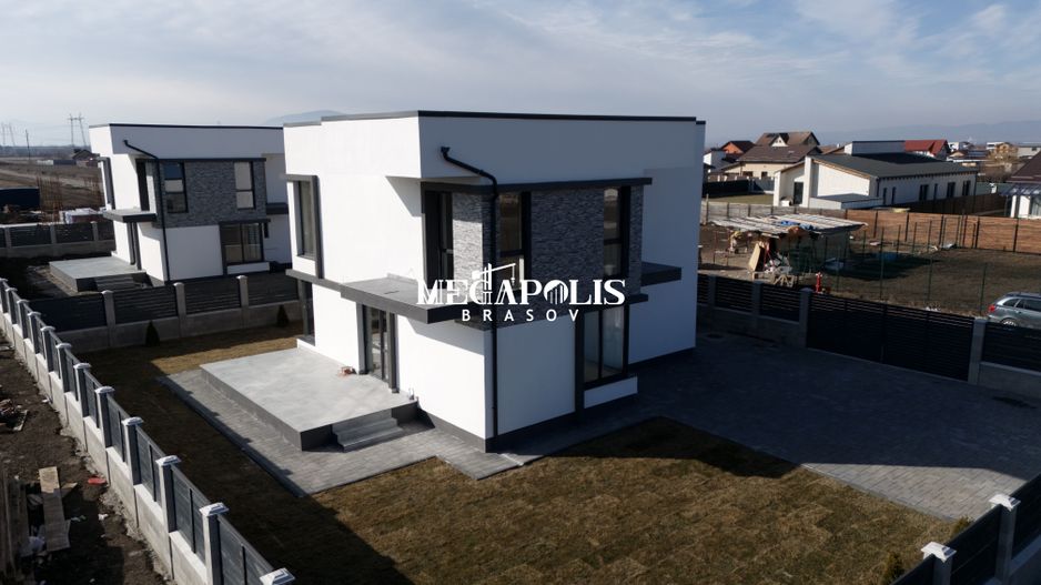 Casa individuală | 4 camere | 153 mp | Direct dezvoltator - Poză 7