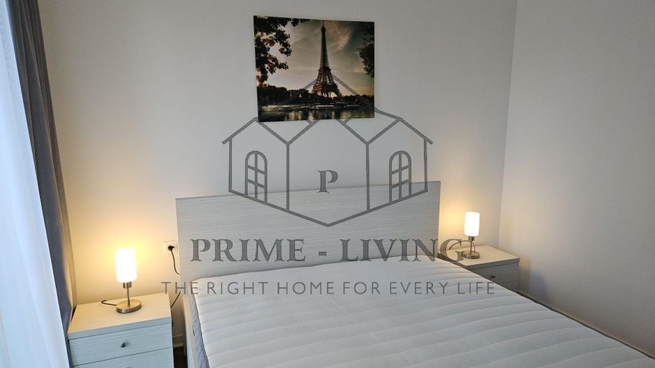 APARTAMENT SUPERB CU 2CAMERE LA INCHIRIERE IN COMPLEX IN ZONA AVIATIEI - Poză 4