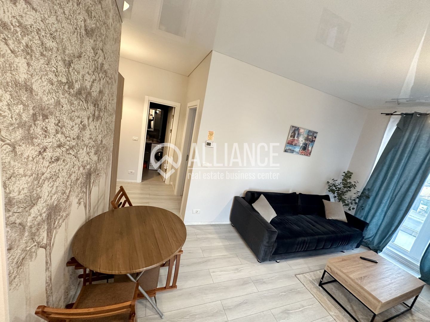 Apartament terasă panoramică de 24 m2 | piscină rooftop | la 5' mare - Poză 4