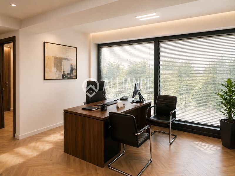 TOMIS NORD (COD 10) - Birou penthouse de inchiriat - Poză 2