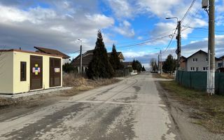 Teren Intravilan 900 mp | Deschidere la 2 Străzi | POT 60%, CUT 2.5 | - Poză 2