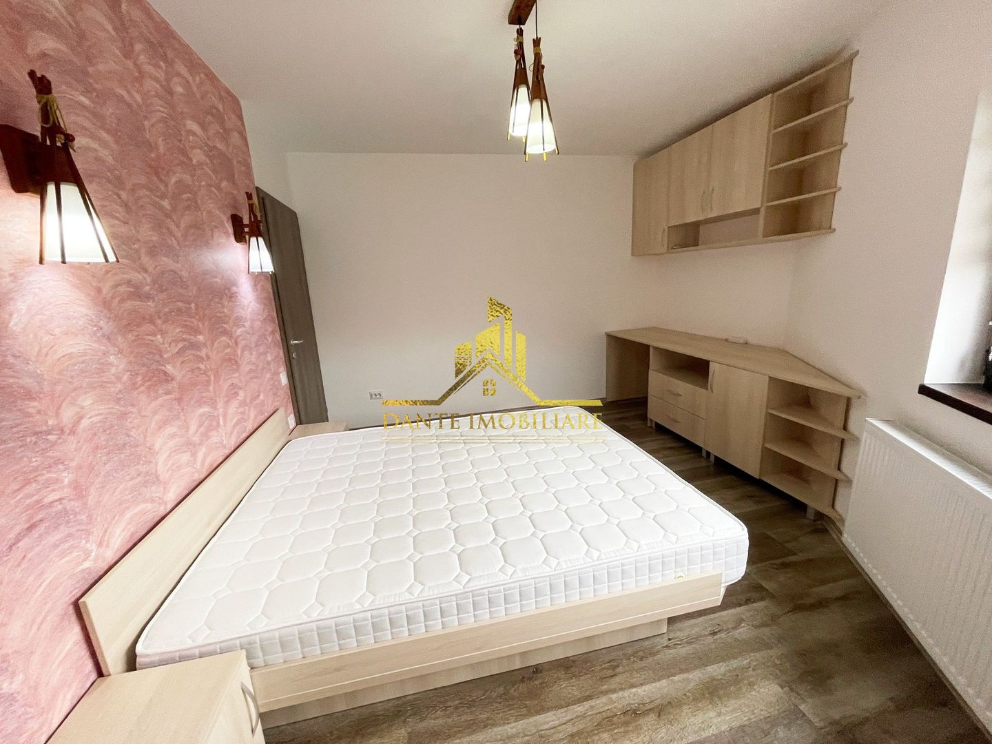 3 camere,bloc nou, mobilat modern, parcare, Buna Ziua, zona LIDL - Poză 9
