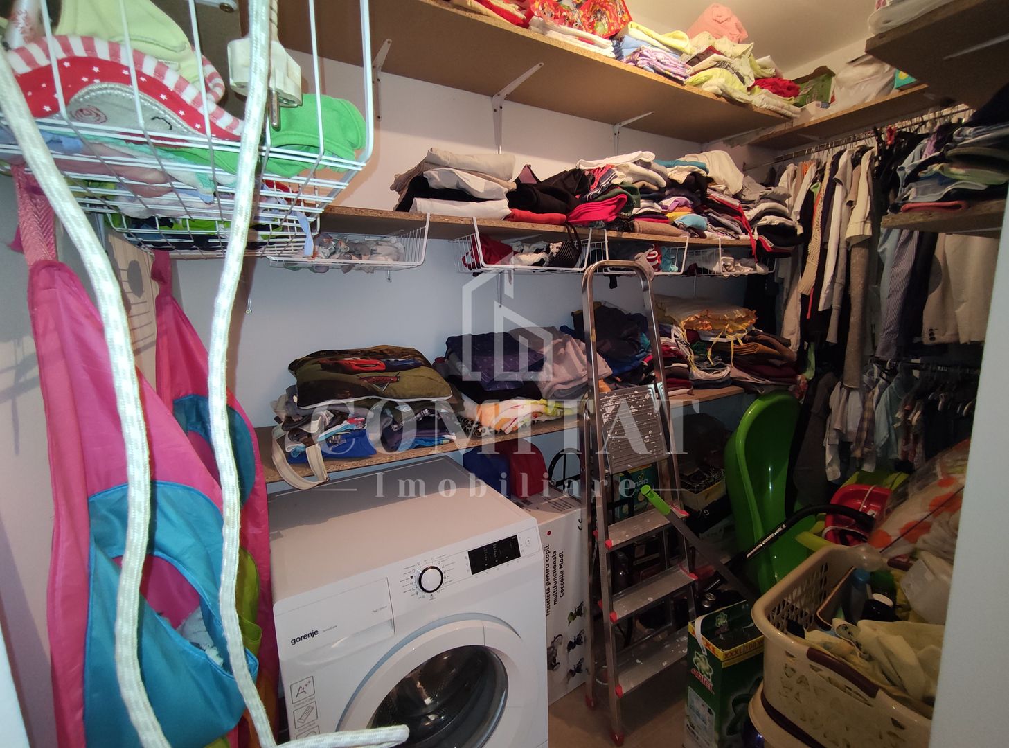 Apartament 3 camere | 62mp + 59mp Gradina |  Zona Stejarului - Poză 6