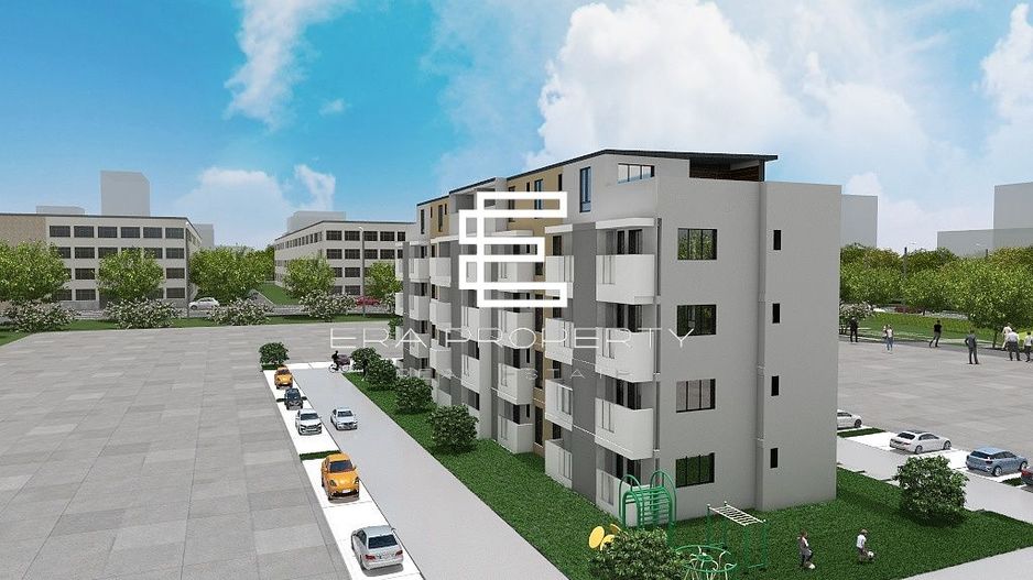 Apartament 2 camere LA CHEIE in Sibiu - Lacul lui Binder - Poză 8