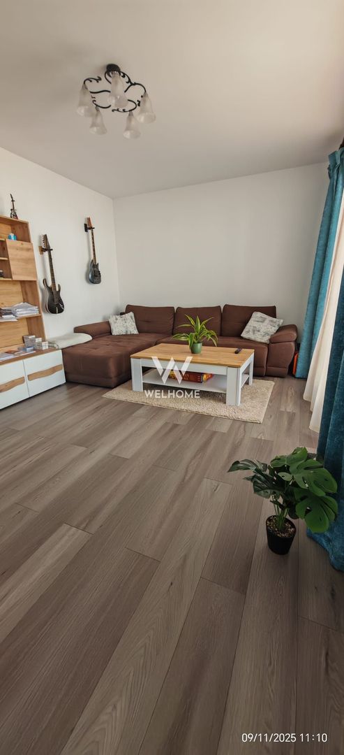 Apartament modern 2 camere - Str. O. Goga Selimbar - Poză 1