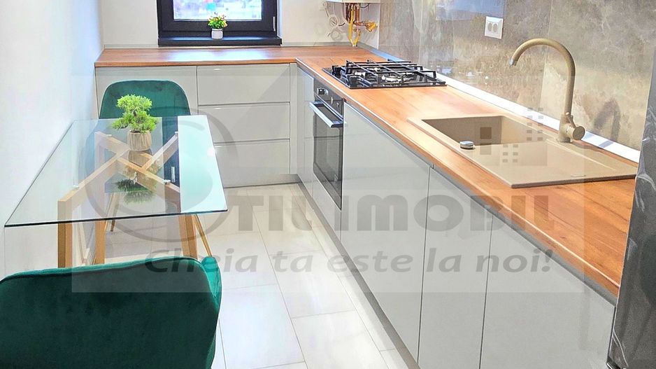 Apartament 2 Camere Dacia - 600 euro - Poză 5