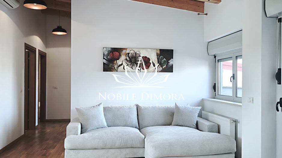 Penthouse deosebit de 120 mp si parcare privata - petfriendly in Torontalului - Poză 1