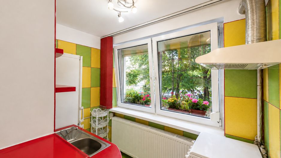 Garsoniera de vanzare, 38mp, renovata 2023, metrou Nicolae Grigorescu - Poză 3