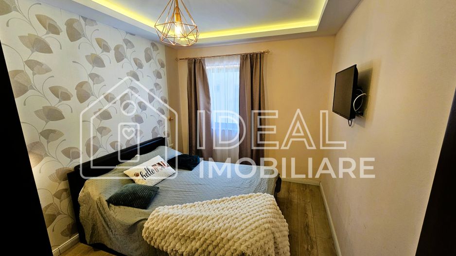 Penthouse modern cu 165 mp utili și 50 mp terasă,  Calea Cisnadiei - Poză 8