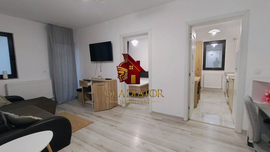 2 camere + loc parcare + boxa - Capat CUG L Cetatuii Cartier Editurii - Poză 2