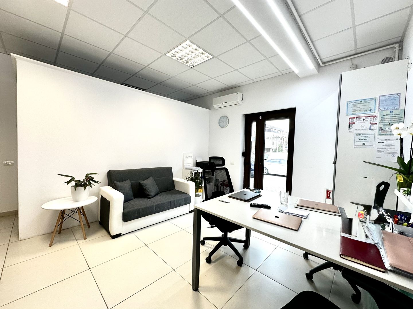 SAD acces stradal Dumbravita - Kaufland - 3 locuri parcare - Poză 12