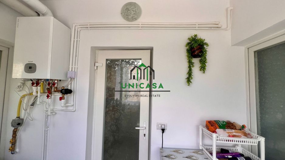 Apartament 2 camere /Complet renovat 2025/Etaj 1/Ostroveni - Poză 13