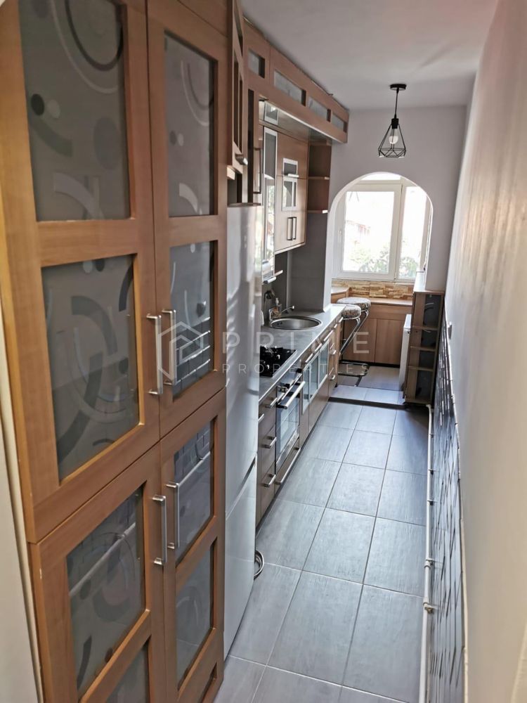 Apartament cu 1 cameră, renovat complet - Poză 5