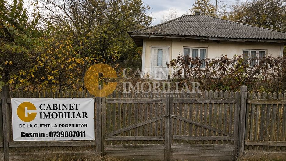 🌿🏡Teren Intravilan 1500 mp - Bosia,Ungheni - 22.000 Euro 🏡🌿 - Poză 1
