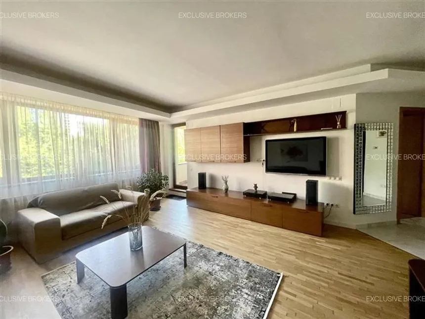Apartament 3 camere | Herastrau — fotografia 1