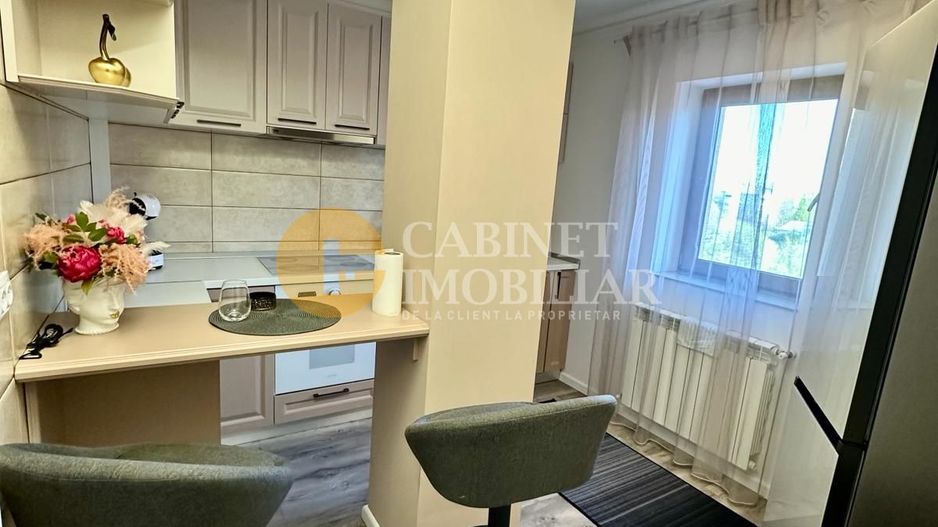 Nicolina- 2 Camere Decomandat 60Mp -Bloc 2015 Etaj Intermediar - Poză 10