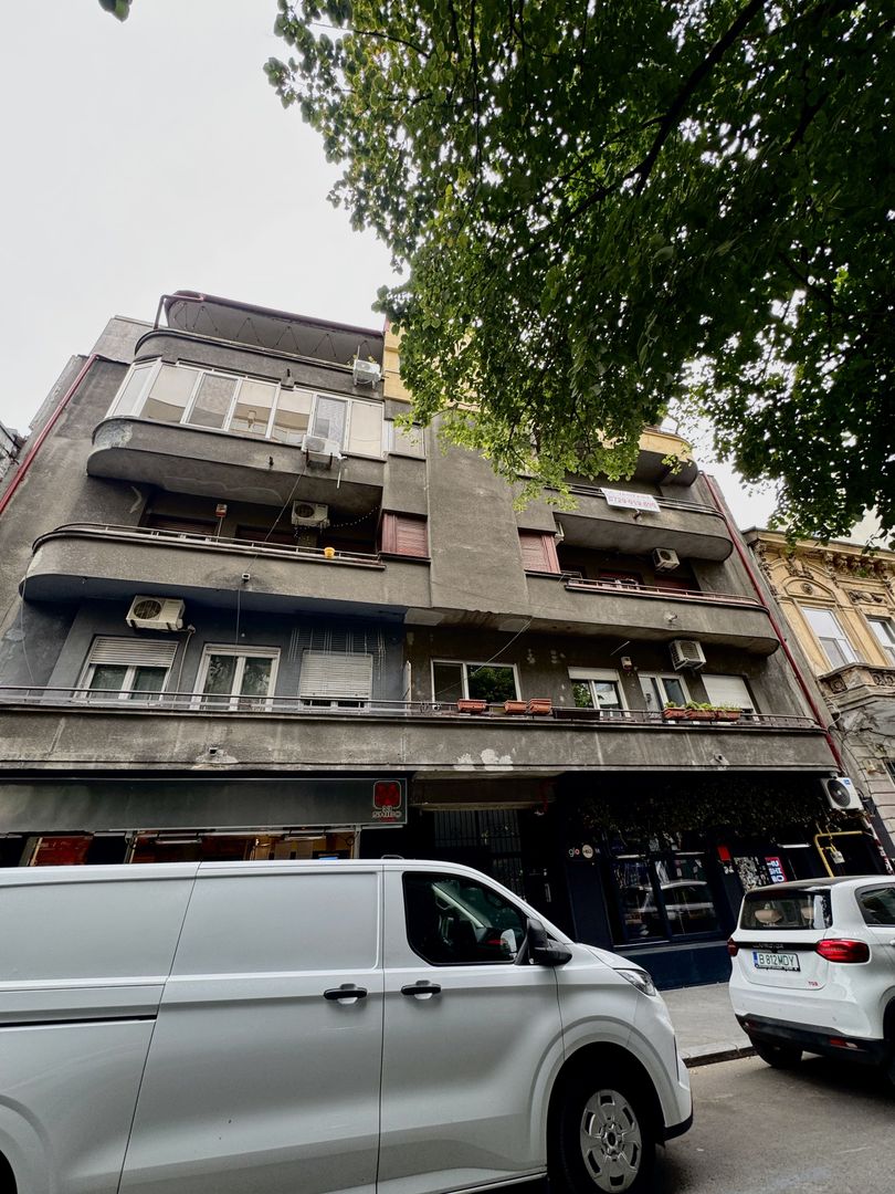 Apartament 3 camere-Amzei, Mendeleev-Ultracentral - Poză 1