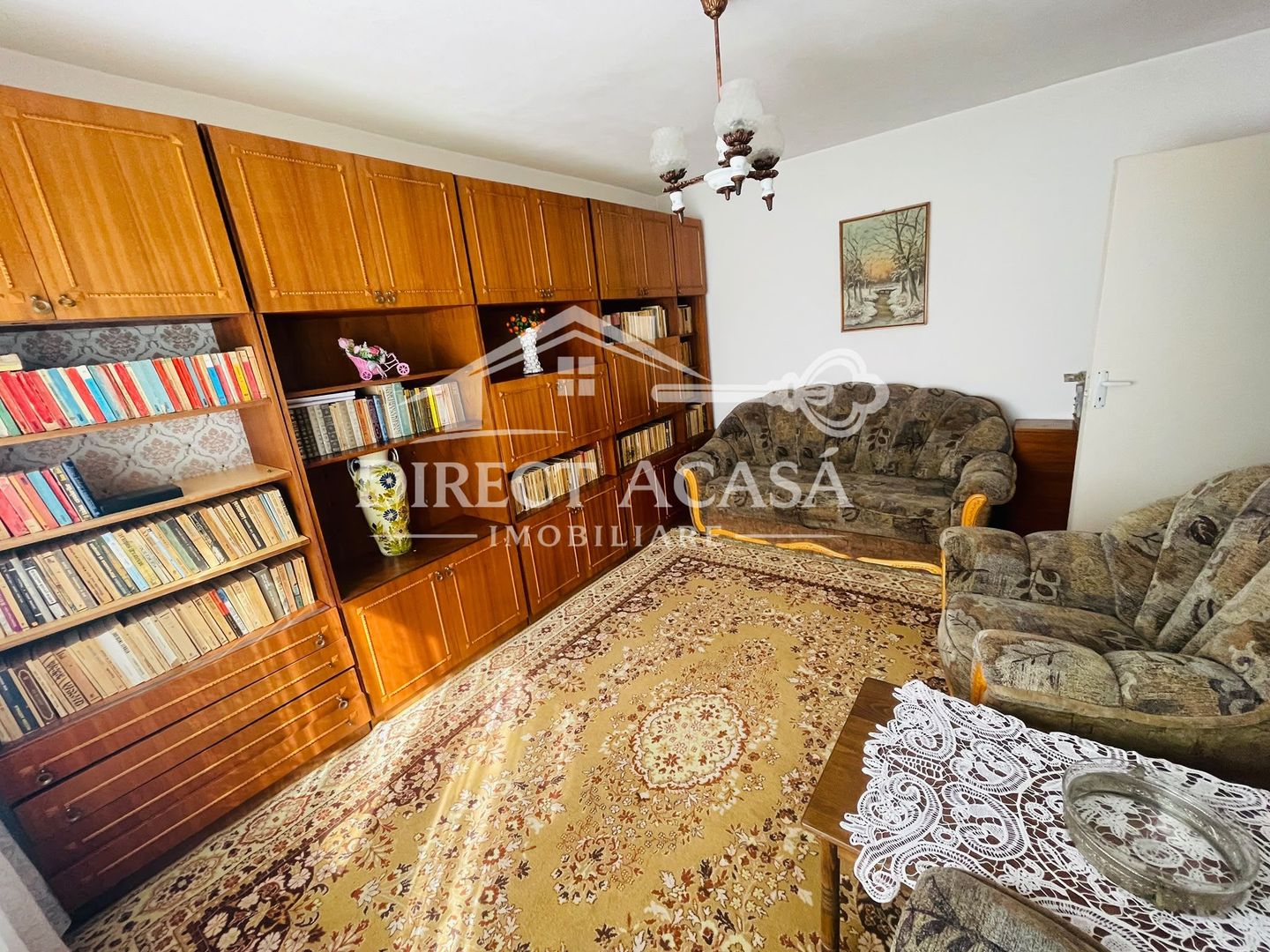 Apartament cu 3 camere de inchiriat-Bulevardul 1decembrie 1918-Tudor - Poză 2