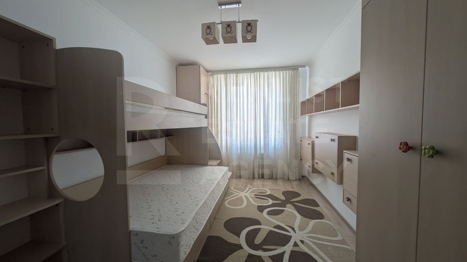 Chirie, apartament 3 camere, str. Alba Iulia, Buiucani - Poză 8