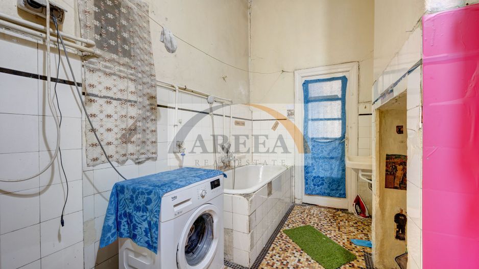 Proprietate in vila, etaj, partial renovat - Pasajul Unirii - 154 mp - Poză 19