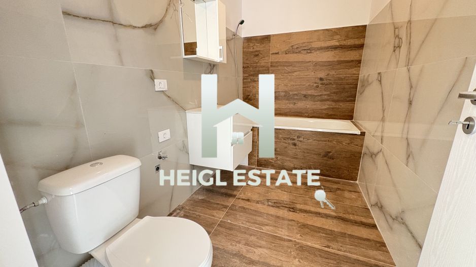 Apartament finalizat cu 2 camere decomandat in Giroc - Poză 4