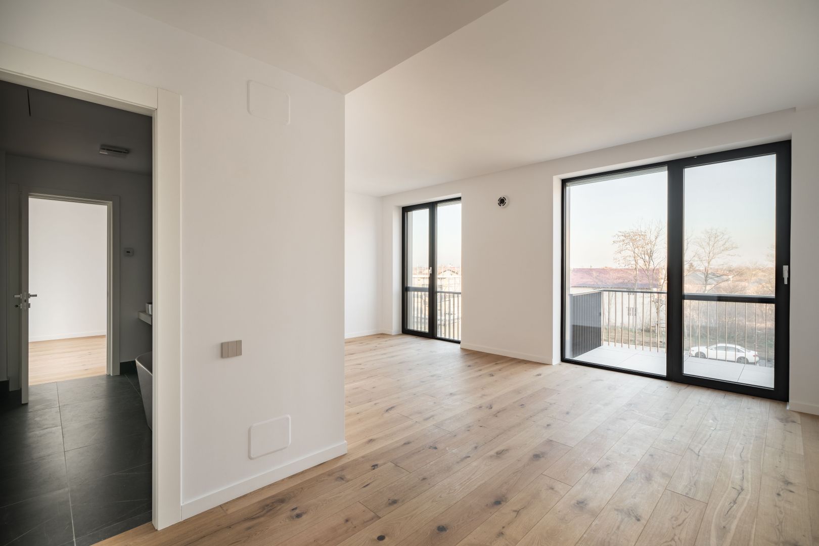 Apartament de 2 camere in Amber Forest - Poză 7