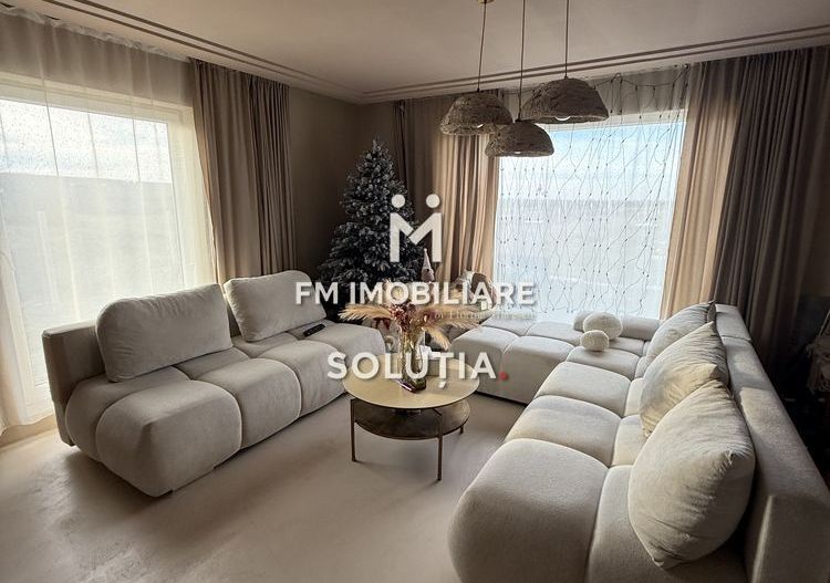 Casă modernă de vânzare în Coltău - Poză 7