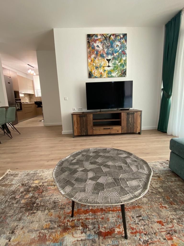 AP. 2 CAMERE - FLOREASCA RESIDENCE, MOBILAT, PARCARE INCLUSA, COMIS 0% - Poză 19