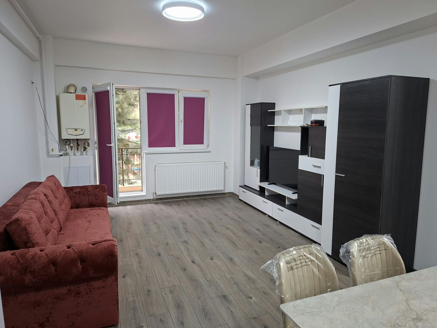 Închiriere apartament de 2 camere | decomandat | nou | Residence - Poză 2