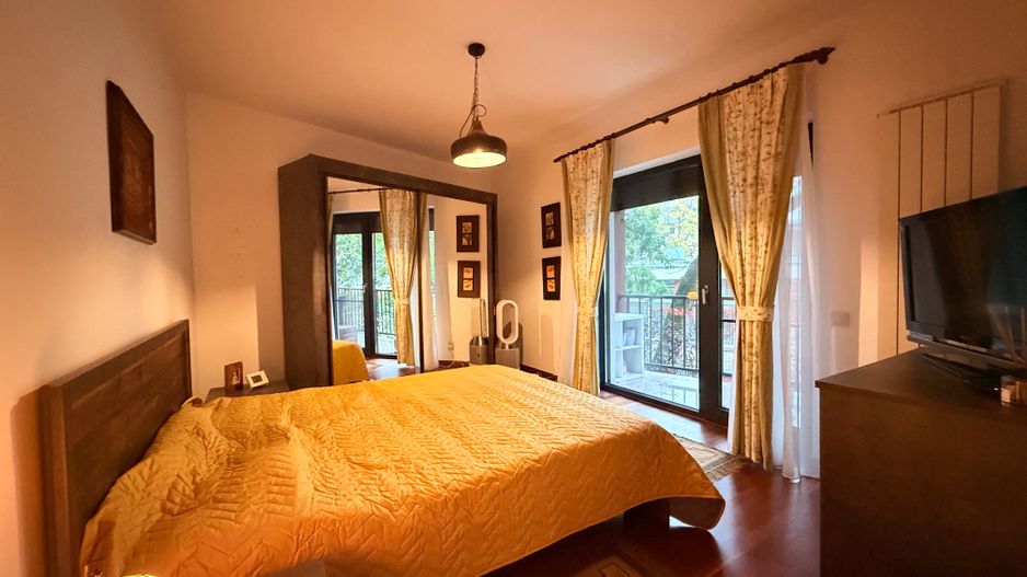 3 camere 2022 Piata Victoriei 127 mp utilat mobilat - Poză 13