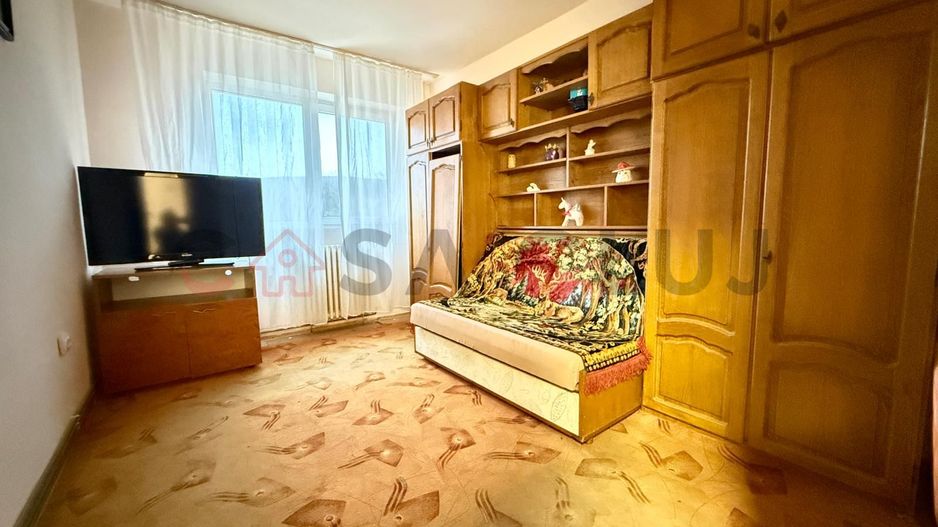 3 camere decomandate, etaj intermediar, Mănăștur - Poză 5