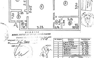 57.900 € Apartament 2 camere | Mobilat & utilat | STRADAL | Țiglina3 - Poză 3