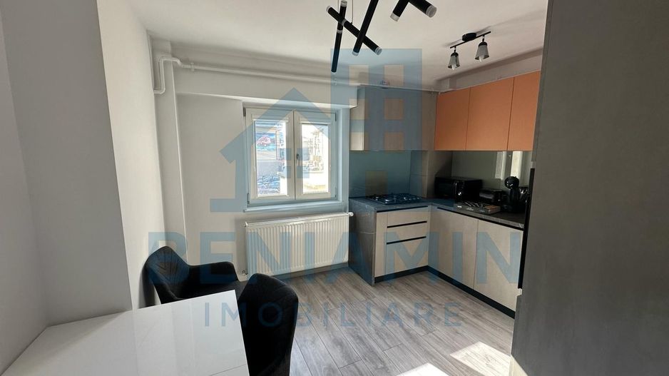 Ultracentral-4 Camere-Lux-Mobilat-Utilat-Etaj 1-CT-Disponibil imediat - Poză 8