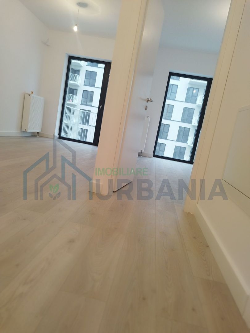 Studio de închiriat în Silk District Iași | Parcare inclusă | Aer condiționat - Poză 4