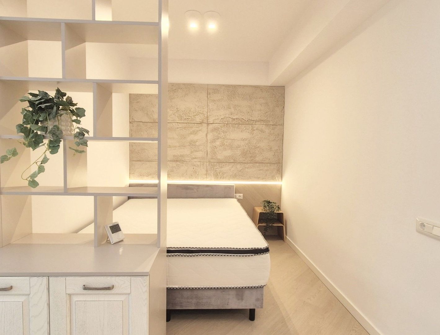 COMISION 0% Garsoniera 41mp prima inchiriere Cortina North, loc parcare subteran - Poză 13