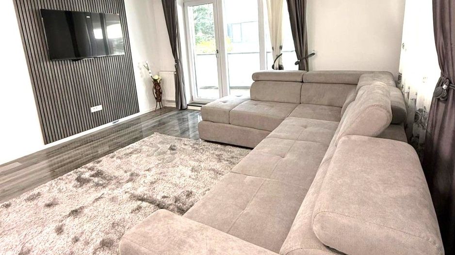 3 camere Aviatiei, bloc Boutique, parcare subterana - Poză 2