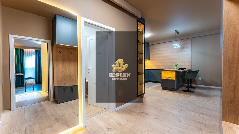 Apartament Premium | Design Ultra Modern | Eroilor – Florești - Poză 24