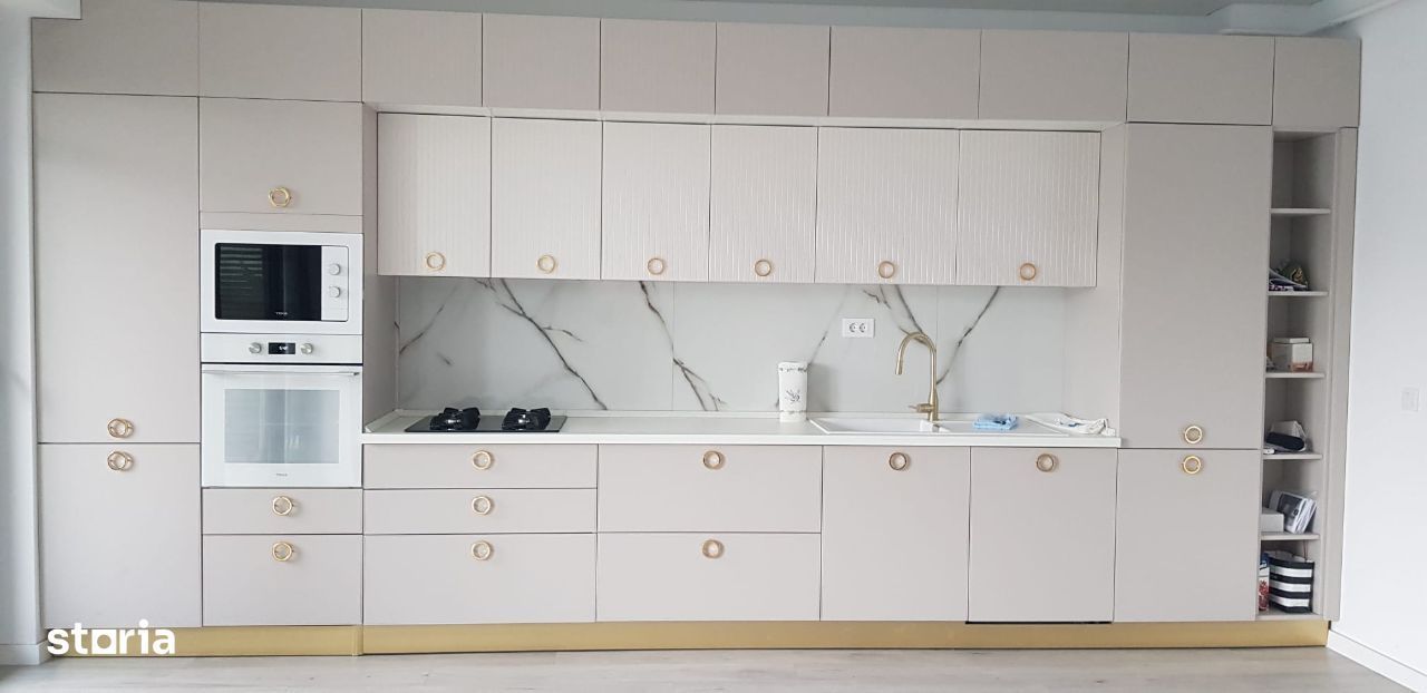 De inchiriat -  apartament cu 2 camere, Complex Luxury Residence - Poză 1