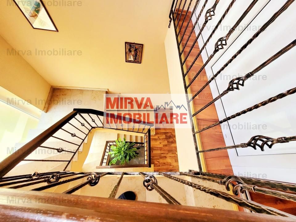 🏡Vilă spațioasă cu 6 camere și curte 🌳 – Închiriere, Zona Republicii - Poză 33