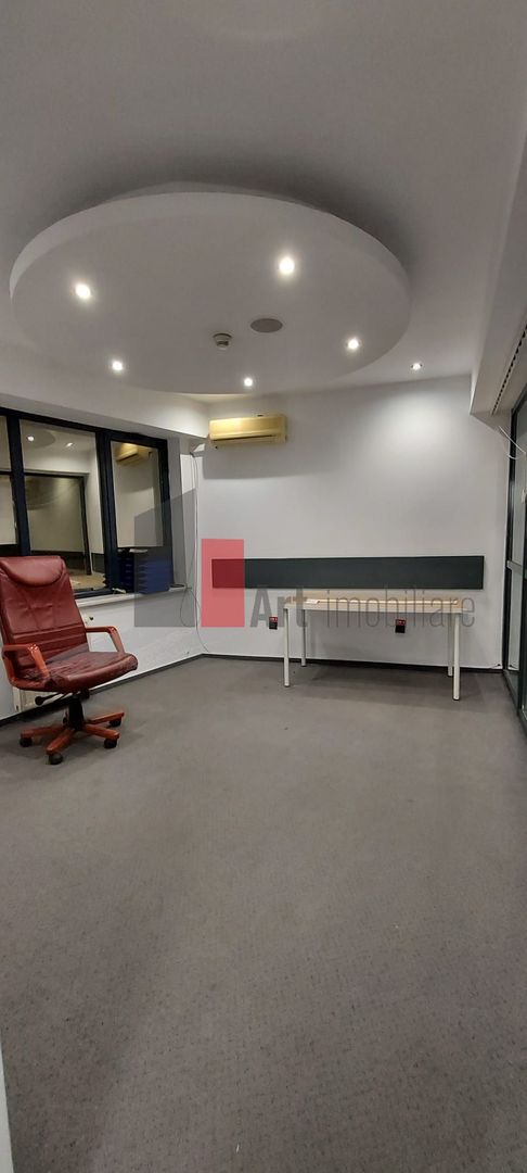 Spațiu de Birouri 150 mp utili cu toate utilitățile incluse în preț! - Poză 5