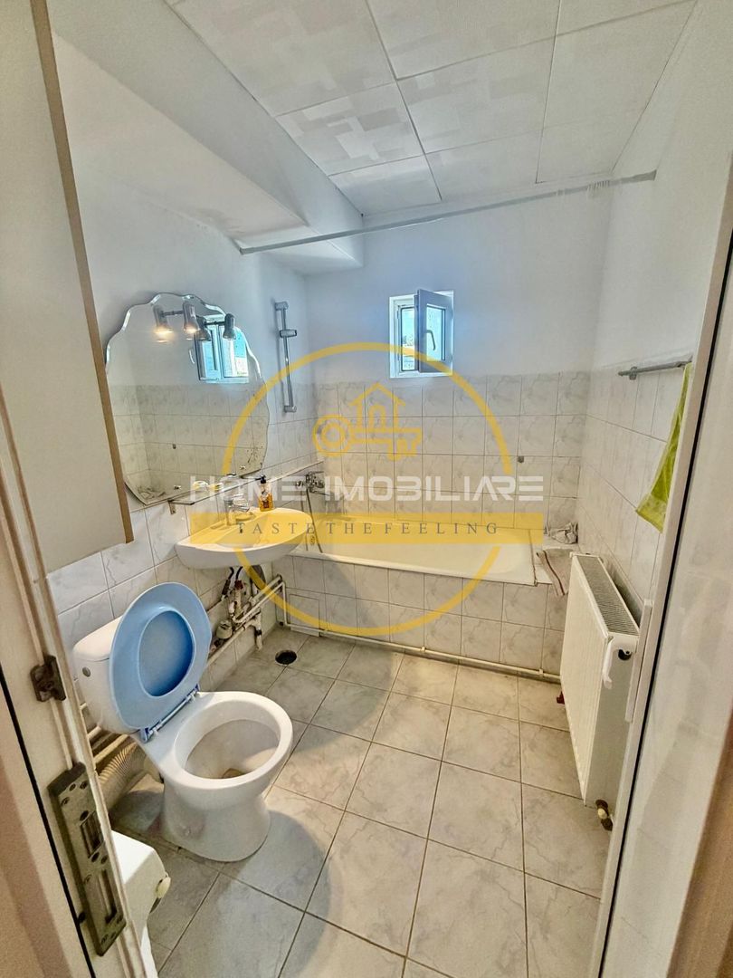 Nicolina-LIDL Apartament 2 Camere Decomandat Etaj Intermediar - Poză 10