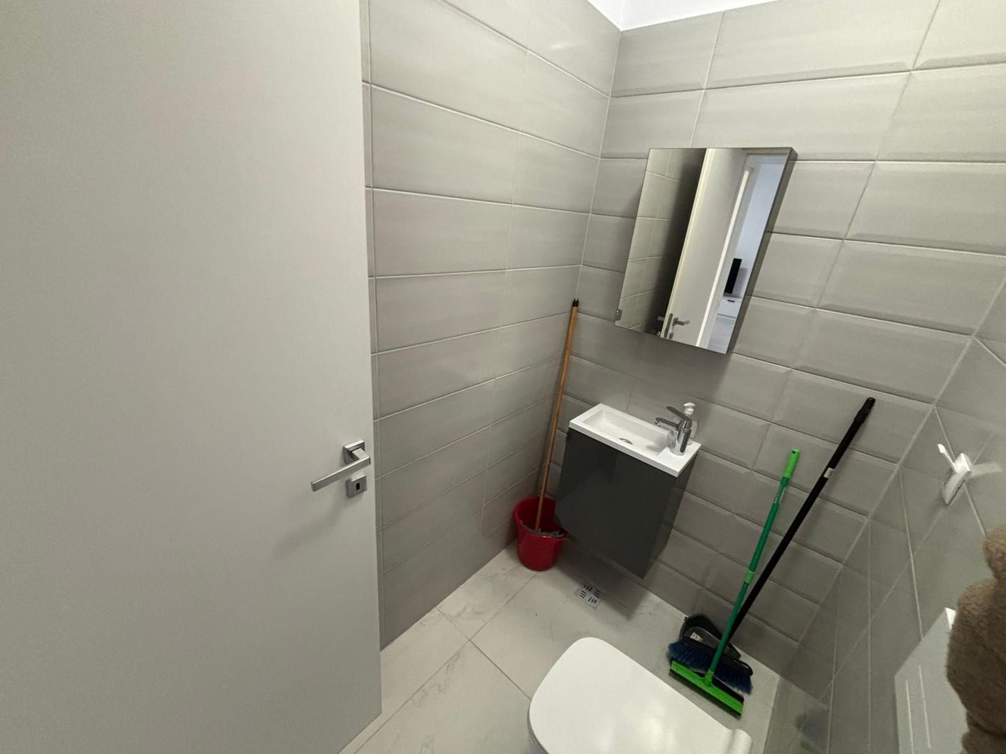 AP. 2 CAMERE ONIX PARK, INCALZIRE PARDOSEALA, MOBILAT, COMISION 0% - Poză 8