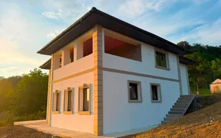 Casă 5 camere de vânzare | Vlădești, Râmnicu Vâlcea | 239 mp - Poză 14