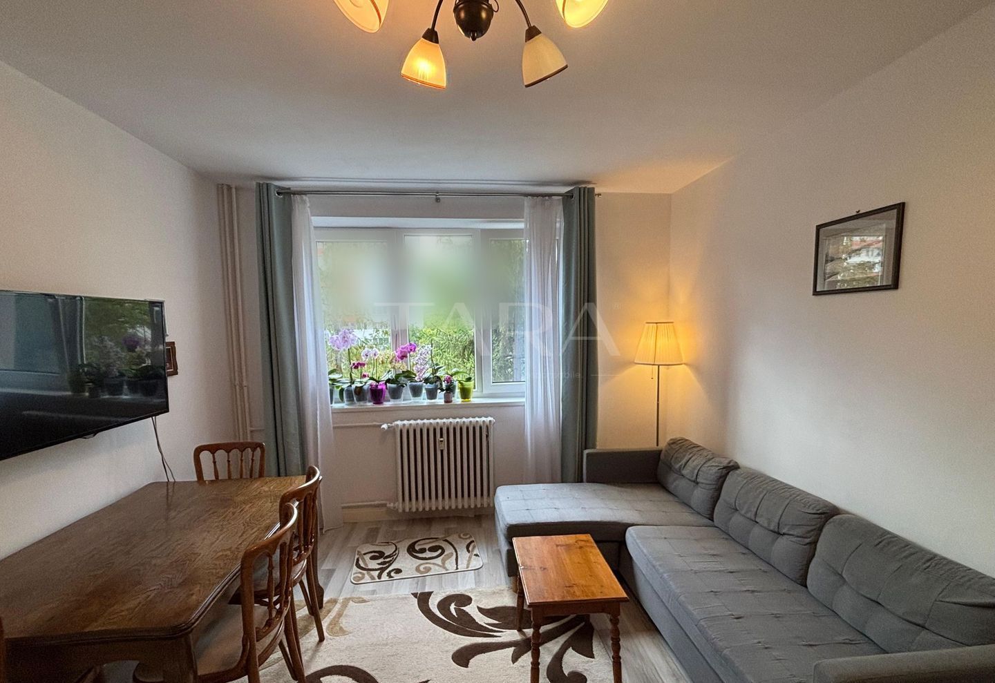 Apartament cu 2 camere, Grigorescu, zonă liniștită. - Poză 2